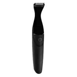 4 в 1 водонепроницаемый триммер для ухода набор для стрижки волос бритва электрическая точность бровей триммер для бороды для мужчин