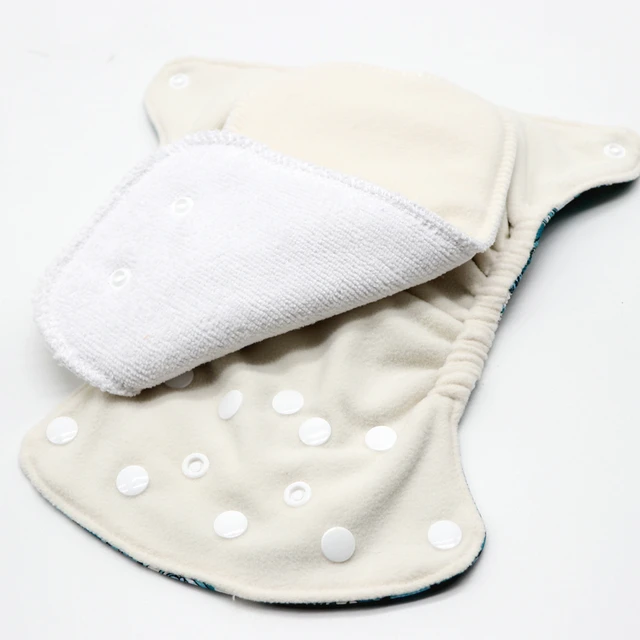 Maboj многоразовые подгузники для новорожденных детей 0 3 месяцев