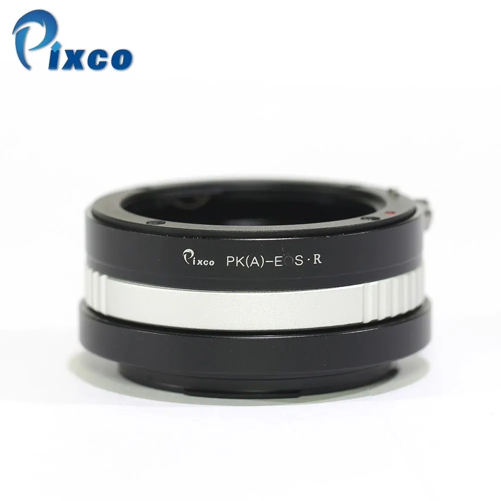 

Pixco For Pentax(A)-For EOS R, Lens Adapter Suit For Pentax(A) Lens to Suit for EOS R Camera