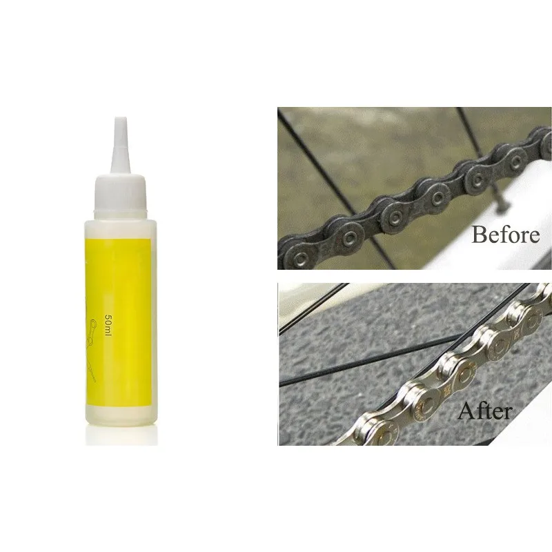 Sale Hot Bicycle Chain Special Lube Lubricat Lubricating Oil Cleaner Repair Grease MTB Cycling Lubrication Maintenance 50ML Oil Bike 1 Sale Hot Bicycle Chain Special Lube Lubricat Lubricating Oil Cleaner Repair Grease MTB Cycling Lubrication Maintenance 50ML Oil Bike 1