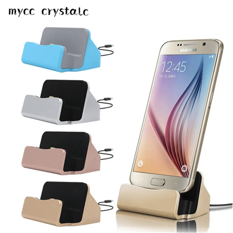 New-Dock-Station-Stand-Cradle-Micro-USB-Sync-Data-Charging-Cable-for-Samsung-Galaxy-S3-S4