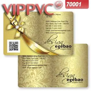 

PVC white plastic Card 0.38mm for Printing name card 300gms a7001 card template