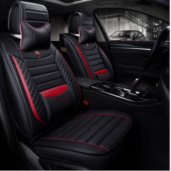

Newly & Free shipping! Full set car seat covers for Mercedes Benz ML 400 450 500 550 W166 2016-2012 comfortable car seat cushion