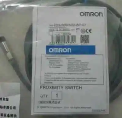 

DHL/EMS 5 Sets New for OM-RON Switch E2G-S08KN02-WP-C1