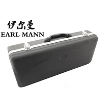 Graceful Plastic Box Case For Drop Eb Alto Musical Instruments Saxophone Sax ABS Luggage Bags Genuine Factory New Arrivals