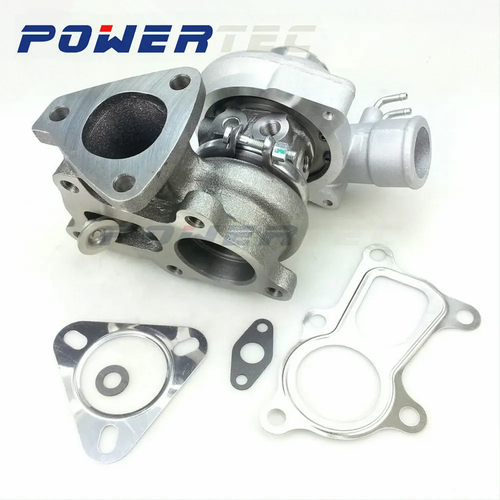 

Turbocharger 49177-02512 49177-02513 for Hyundai Gallopper 2.5 TD D4BH 99 HP full turbocharger 49177-07612 49177-02502 MR355225