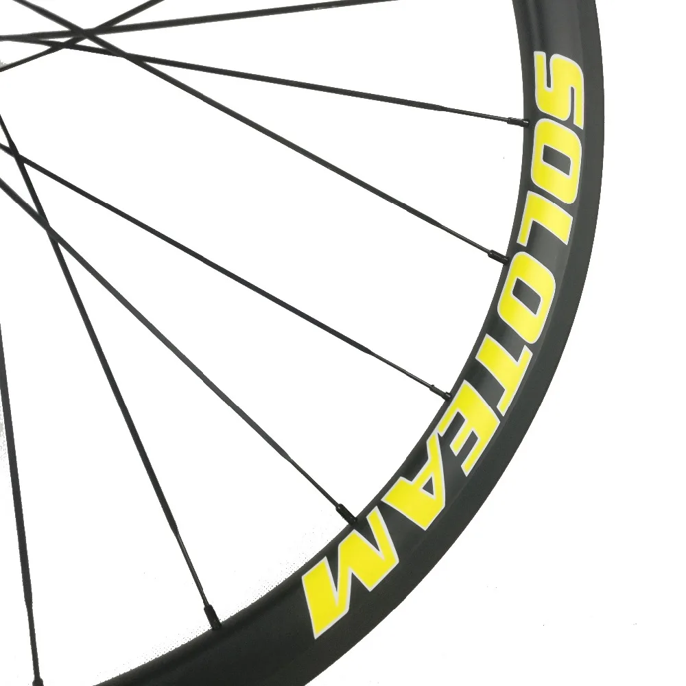 Flash Deal soloteam Novatec 271sb carbon wheels 35mm 38mm 45mm 50mm 60mm 80mm 88mm carbon bicycle wheels 700C road bike carbon wheelset 3 Flash Deal soloteam Novatec 271sb carbon wheels 35mm 38mm 45mm 50mm 60mm 80mm 88mm carbon bicycle wheels 700C road bike carbon wheelset 3