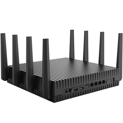 Chin-Firmware, 8 антенный TP-LINK беспроводной маршрутизатор 802.11AC 3 полосы 5400 Мбит/с двухдиапазонный гигабитный AC5400 огромный WiFi USB3.0 USB2.0 порт