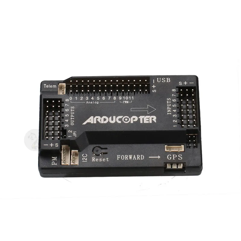 

APM 2.8 flight control built-in compass for DIY FPV multirotor drone quadcopter and hexacopter