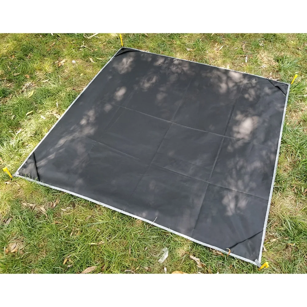 Wild beach camping mats thick outdoor paddle picnic cloth lawn spring