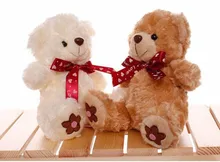 10 pieces a lot lovely teddy bear font b toy b font plush high quality plum