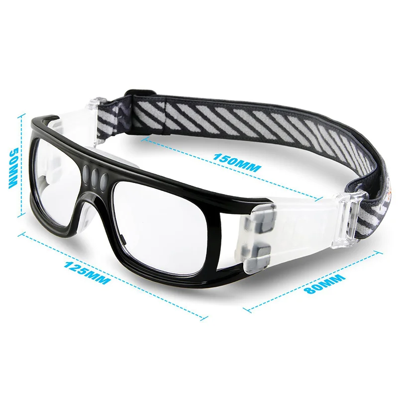 2017 Protective men Sports Goggles Eyewear Glasses Gafas Oculos for