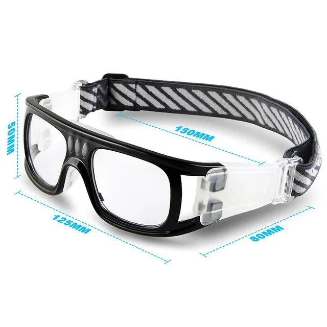 2017 Protective men Sports Goggles Eyewear Glasses Gafas Oculos for