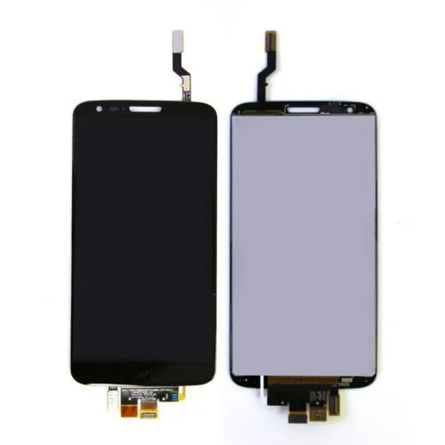 

High Quality New LCD Display+Screen Digitizer Touch Assembly for LG Optimus G2 D800/F320 free shipping