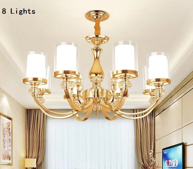 8 Lights