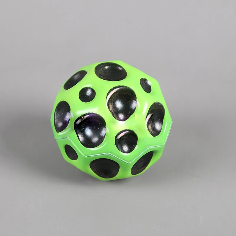  Kids Toys Sporting beach ball Special For Student Kindergarten Moon Ball Bouncing Ball Toys for Chi - 33045809279