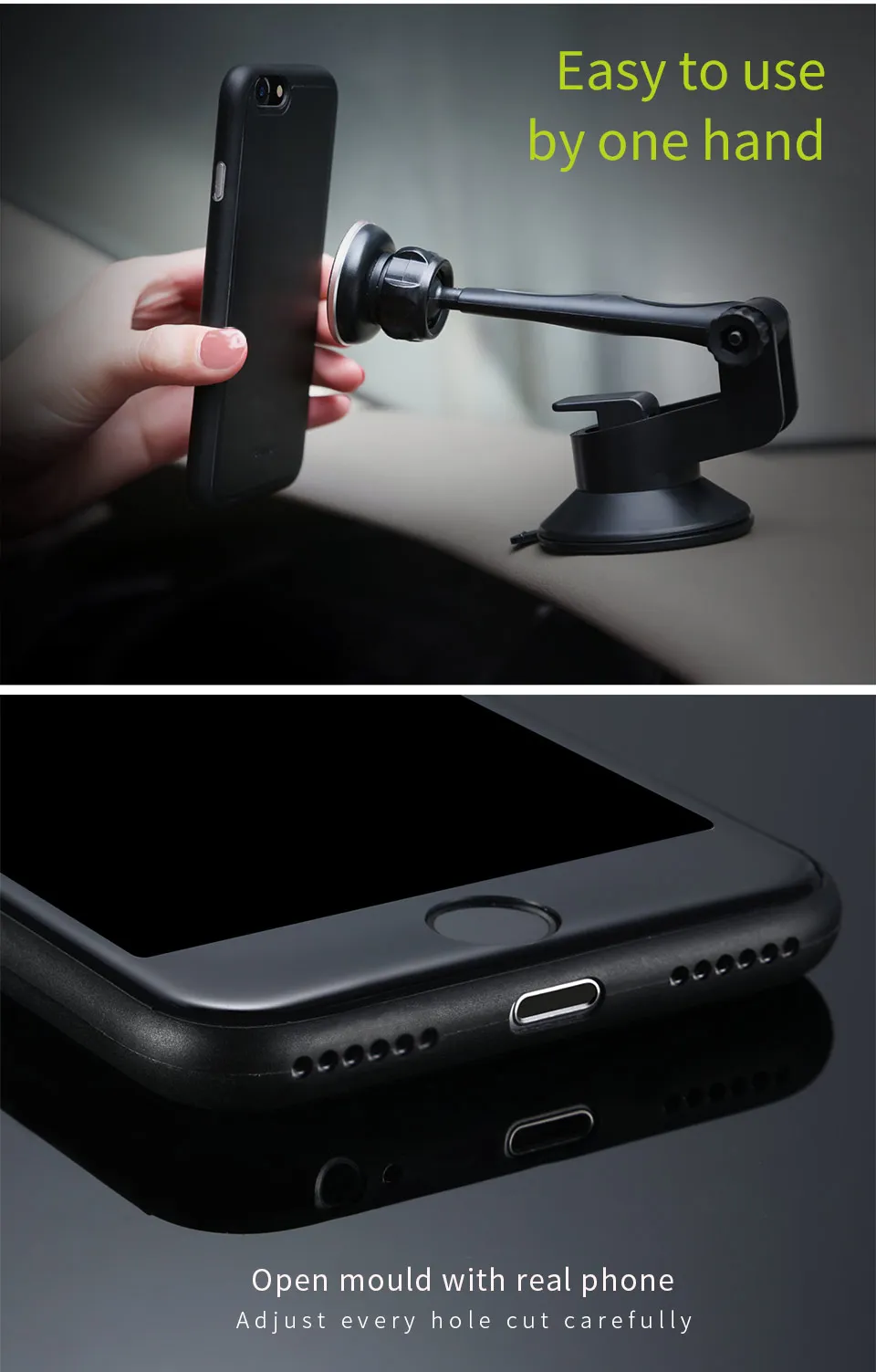 For iPhone 7 Case Leather China Wholesale Luxury Beauty Liquid TPU PC For iPhone 7 Plus case Blank Mobile Cell Phone Case (3)