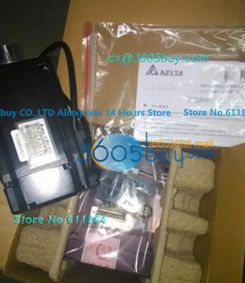 

New Original Delta Servo Motor ecma-e31310fs Warranty For 1 Year