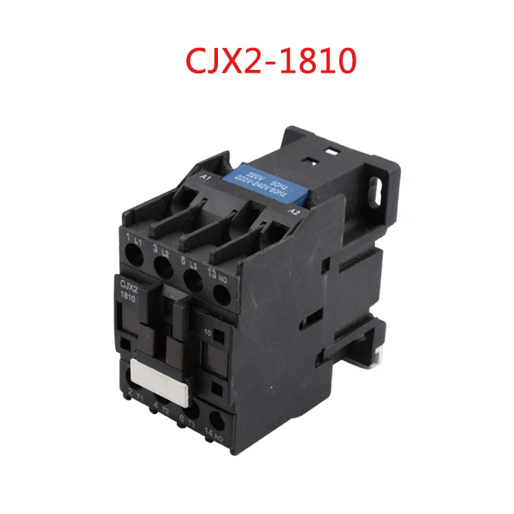 SHAPU 220 V Контактор переменного тока CJX2-1810 для электрической печи переменного тока контактор