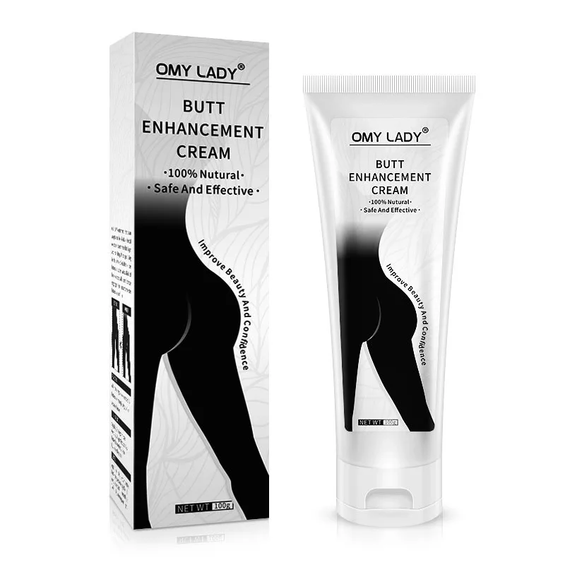 

100g Butt Moisturizer Natural Formula Cream for Women Lifting Buttocks Elasticity SSwell