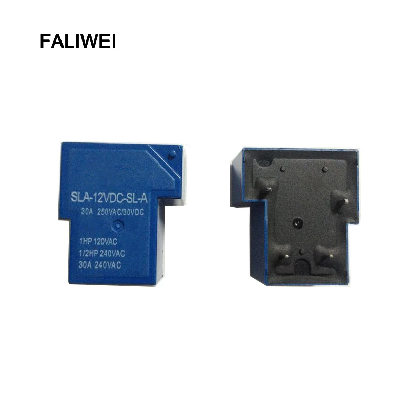 5 шт./лот T90 4 Pin 12V SLA-12VDC-SL-A New | Электронные компоненты и принадлежности