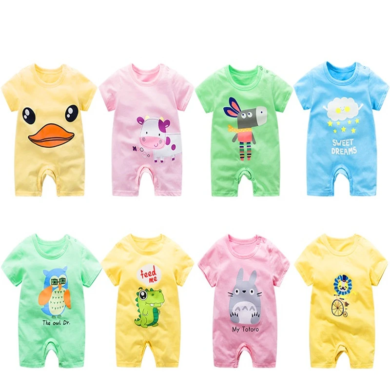 aliexpress baby rompers