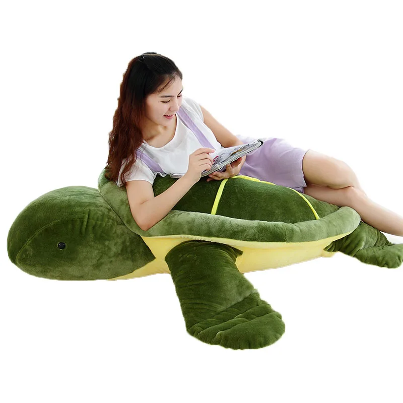 Plush turtle1