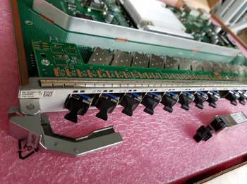 

Hua wei card 16 Port GPON Class C + 1GE GPHF board, H901GPHF with 16 Gigabit SFP For MA5800 OLT