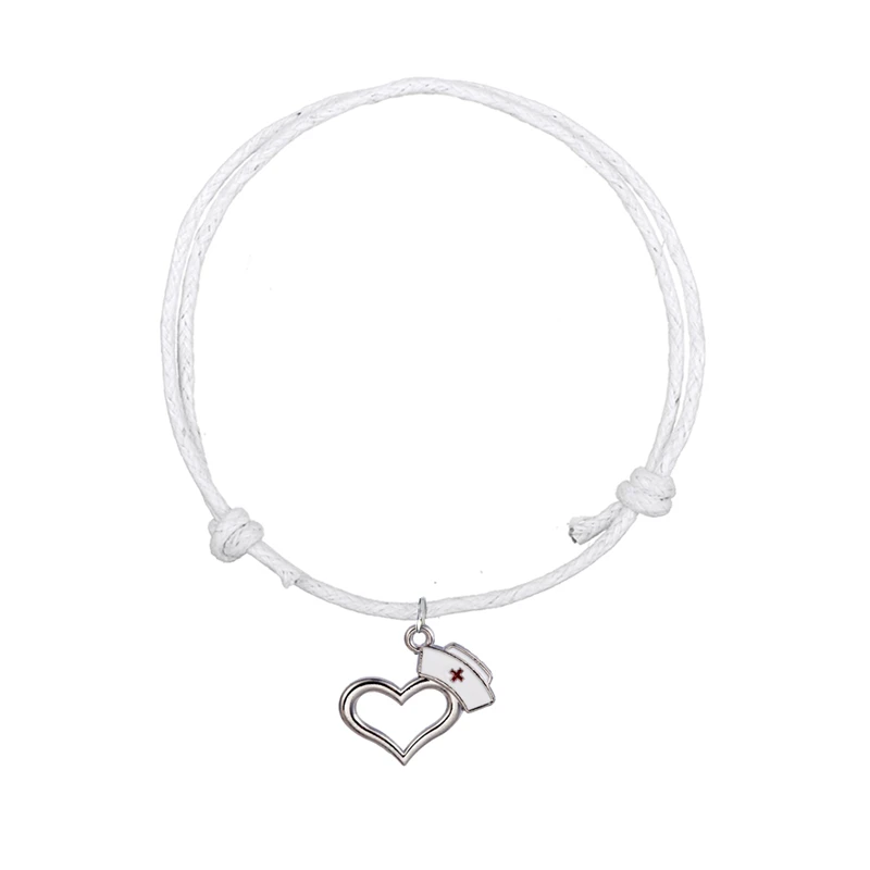 wax cord bracelet47