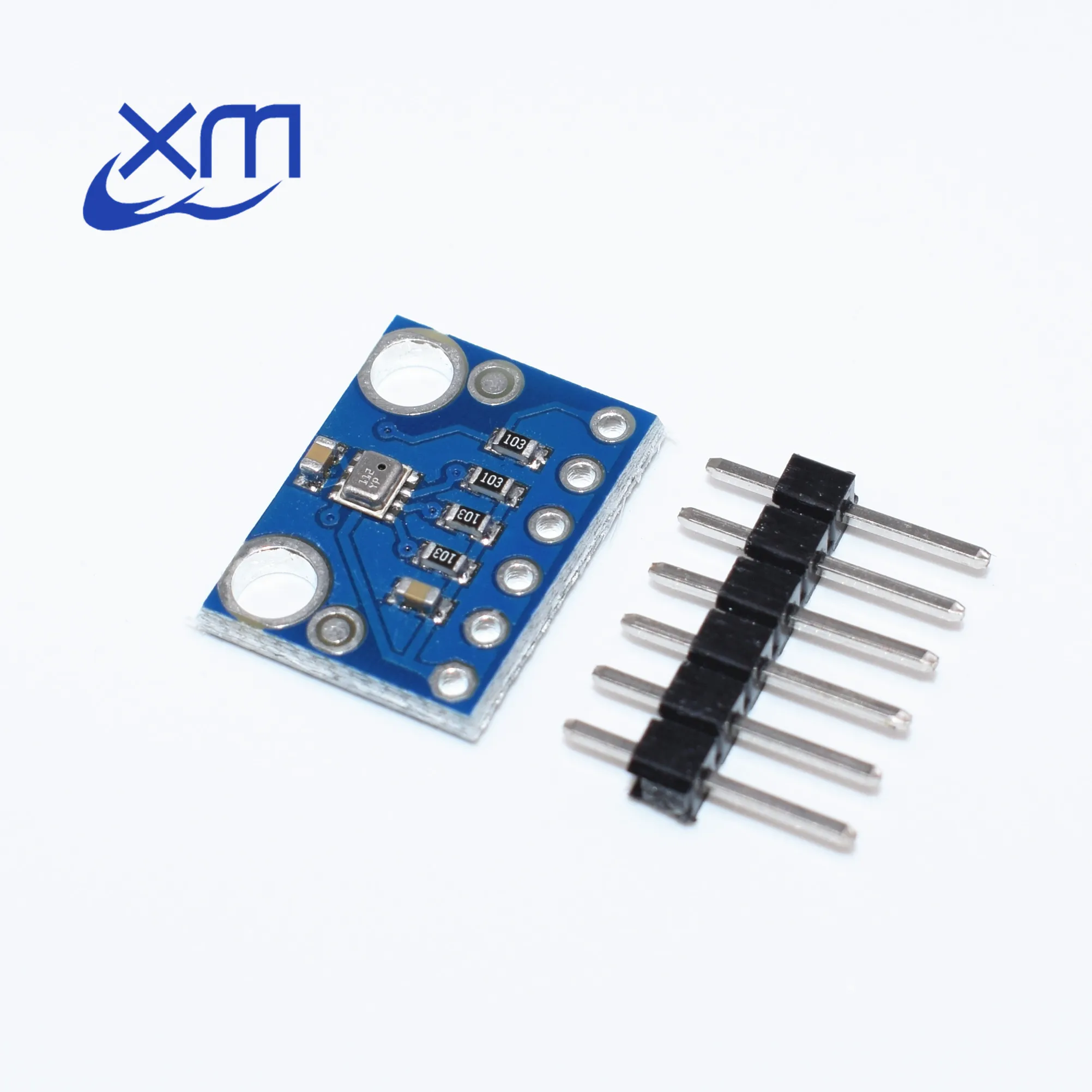 I2C/SPI BMP280 3 Φ цифровой датчик высоты барометрического давления высокоточный атмосферный модуль A72|spi i2c|spi