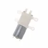 Mini bomba de diafragma de imprimación, Motor de pulverización de 12V, Micro bombas para dispensador de agua ► Foto 3/6
