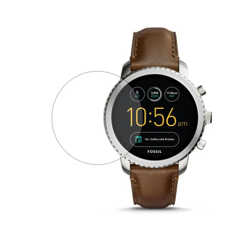 fossil q smartwatch explorist