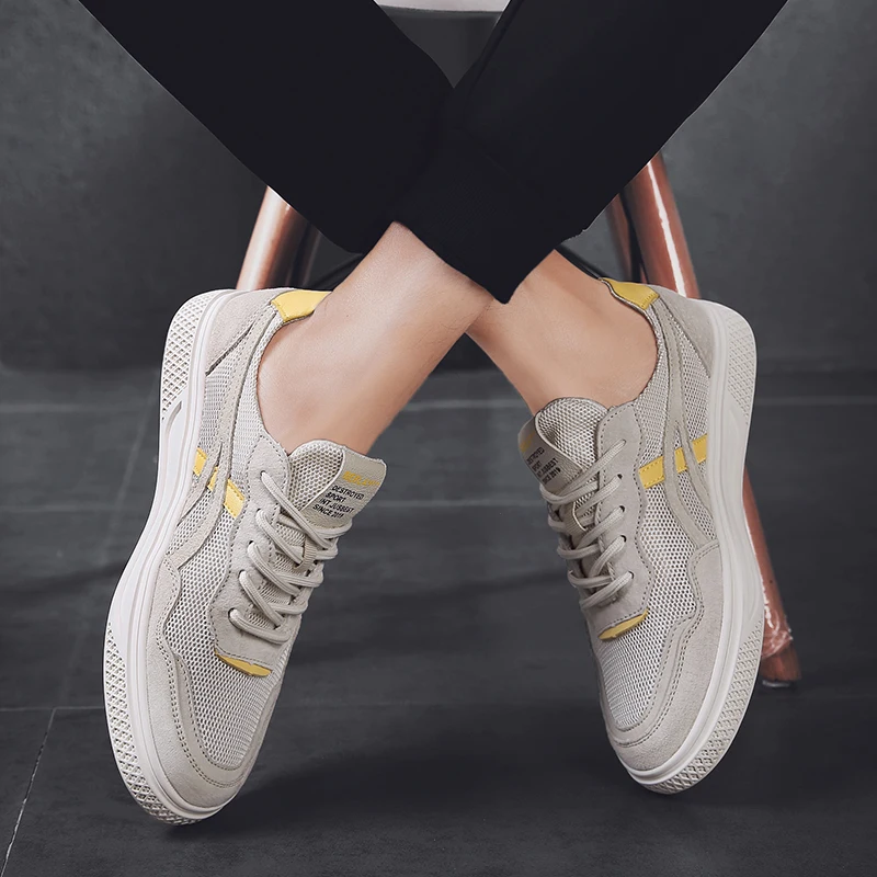 Mens Platform Shoes Men Shoes Men's Casual Shoes Sneakers Zapatos De Hombre Tenis Masculino Adulto Trainers Sneaker Loafers