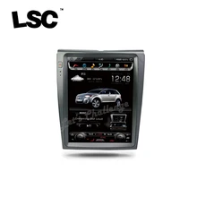 

Android system video Bluetooth video car play HD tesla sytle screen Navigation Car Player For Ford Edge