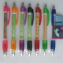 Дешевые выдвижные ручки 1000 шт просто лучший Amy шариковая ручка с держателем