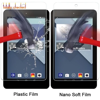 

For Alcatel One Touch Pop 7 P310X 7.0'' TAB Anti-Shatter Screen Protector Film Best Explosion-Proof Nano Soft Film