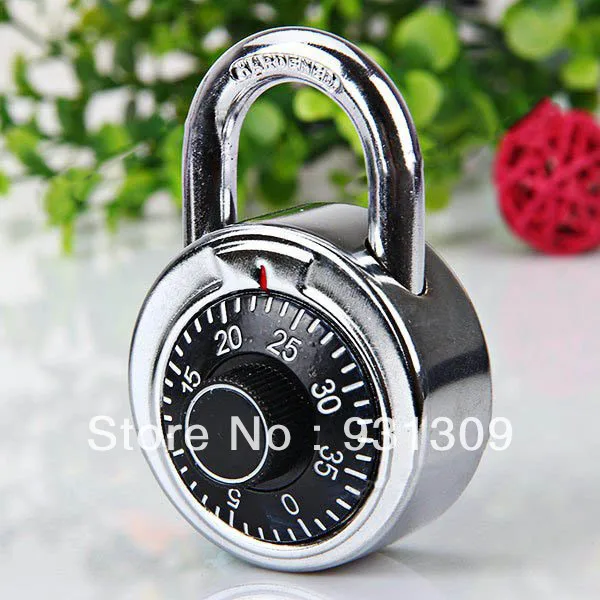 CR 209 Rotary Combination Lock for Safety Box with 3 Digit TBH AliExpress