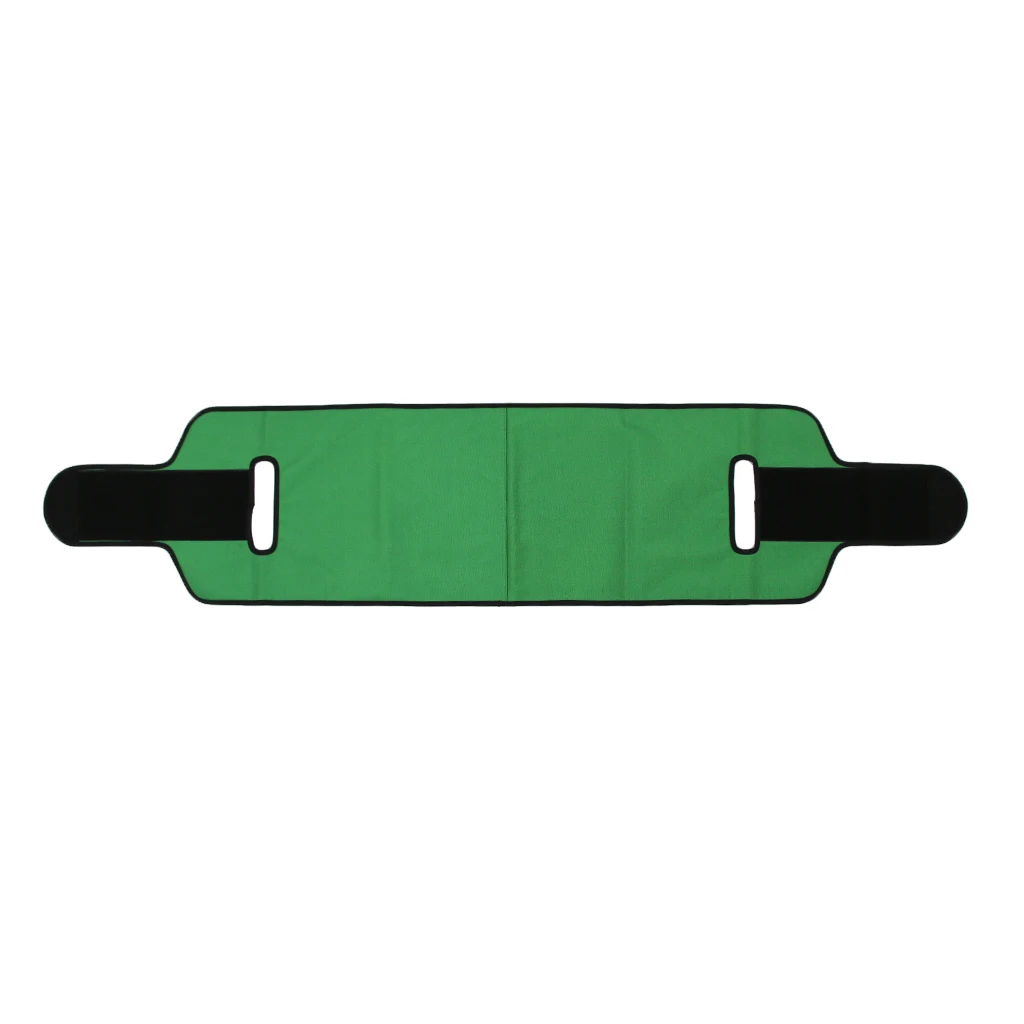 Safety Transfer Sling for Patient Turning From Bed To Car Wheelchair Non-slip Sturdy Easy Nursing