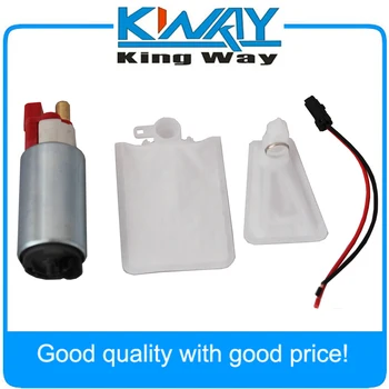 

NEW FUEL PUMP FOR FORD LINCOLN JAGUAR MAZDA MERCURY MTCR1201 WITH STRAINER