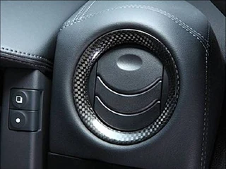 R35 GTR Air Con Surround Vents Trim (4Pcs)