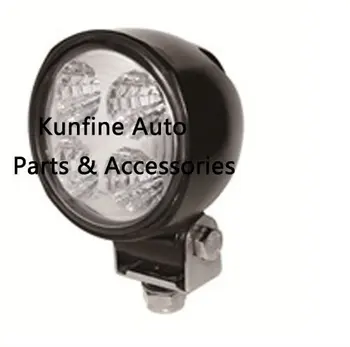 

10~30V 12W DC LED Driving Offroad Light For Boat Truck Trailer SUV ATV LED Fog Light Waterproof