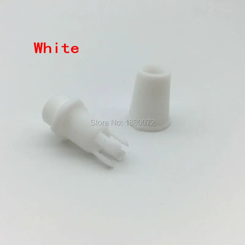 

Strain relief Black Plastic Cable Strain Relief Wire Clamp Cable Grip Wire Clip Cord Grip 50pcs/lot