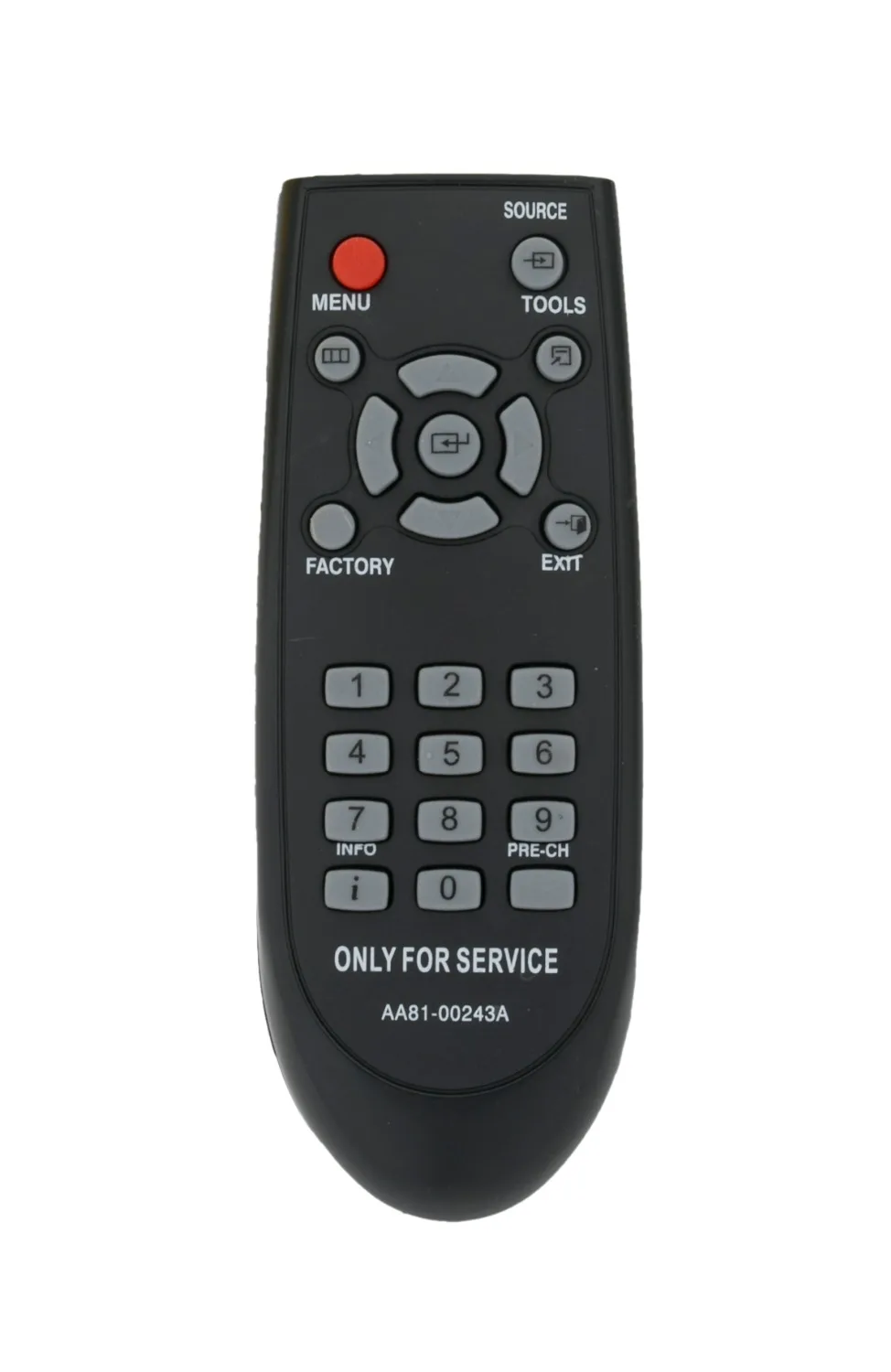 

Новый пульт дистанционного управления для SAMSUNG TV SERIVICE меню TM930
