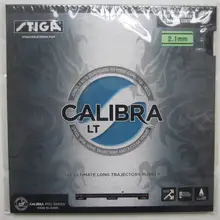 Stiga CALIBRA LT неорганический внутренний энергии Настольный теннис Резина для настольного тенниса ракетка спорт