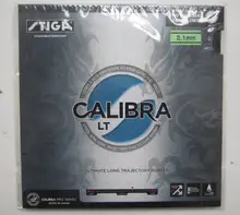Original Stiga CALIBRA LT inorganic internal energy table tennis rubber for table tennis racket racquet sports