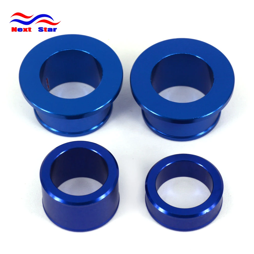 CNC передние и задние колеса прокладки для YAMAHA YZ250F YZ450F YZ250 F YZ 450F 2014 2015 2016-2019 2020