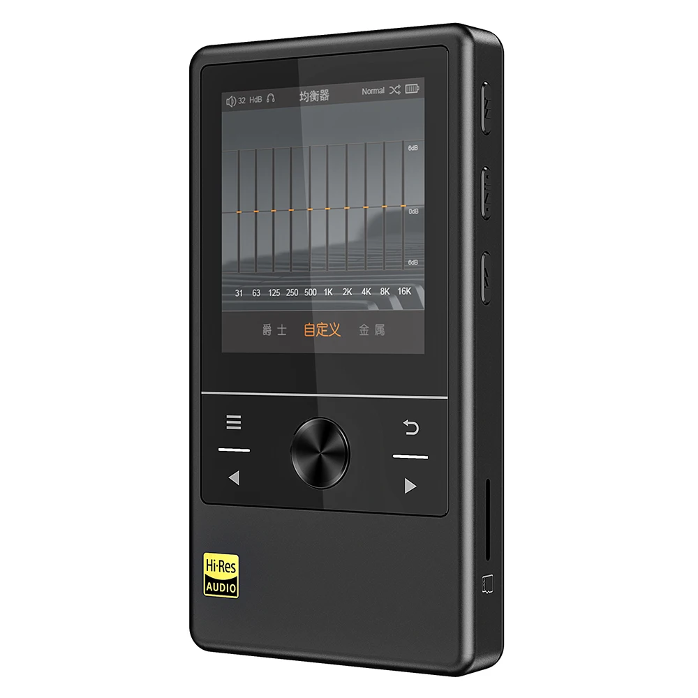 Cayin N3 DAC Loseless Bluetooth 4.0 Apt x Hifi DSD DAC MP3 FLAC Portable Music Player Support