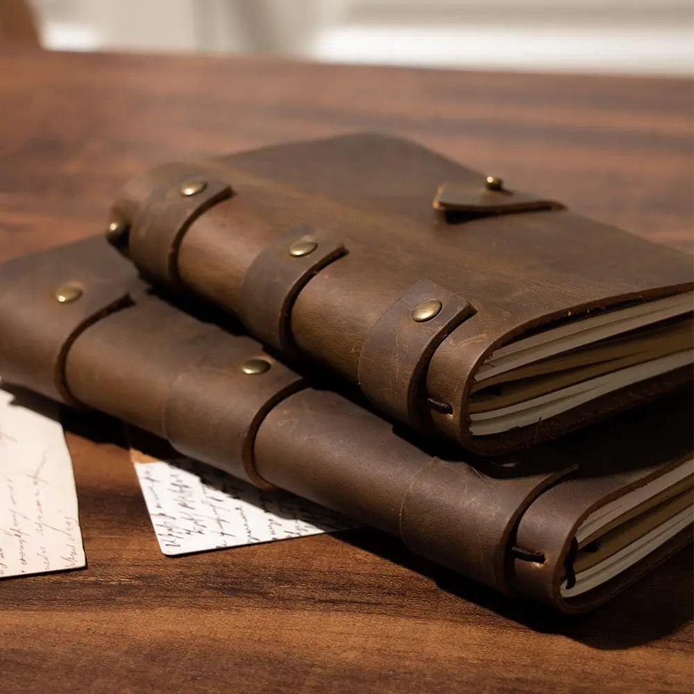 2019 Leather Vintage Diary Notebook Journal Blank Cover String Hardcover Soft Copybook genuine leather note book daily planner 2019 Leather Vintage Diary Notebook Journal Blank Cover String Hardcover Soft Copybook genuine leather note book daily planner