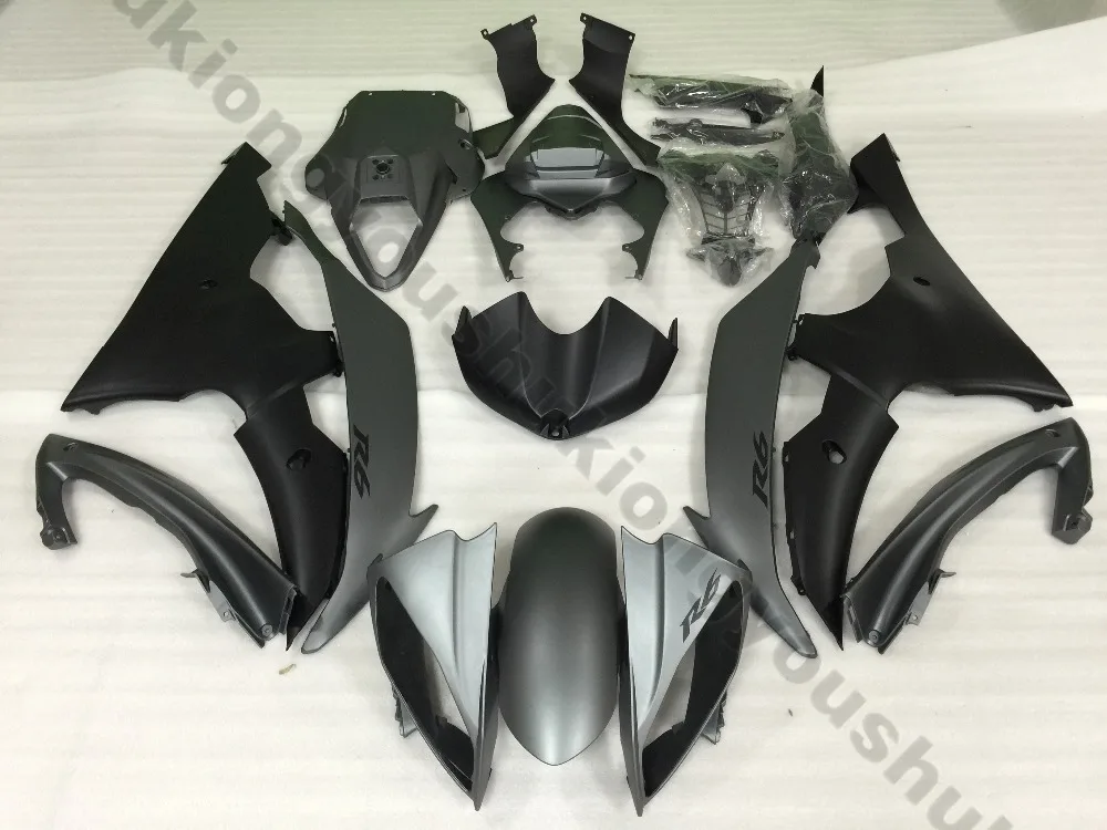 

Hot sales for yamaha YZF-600 R6 2008 2009 2010 2011 2012 2013 Aftermarket Motorcycle Bodyworks Fairing (Injection Molding)