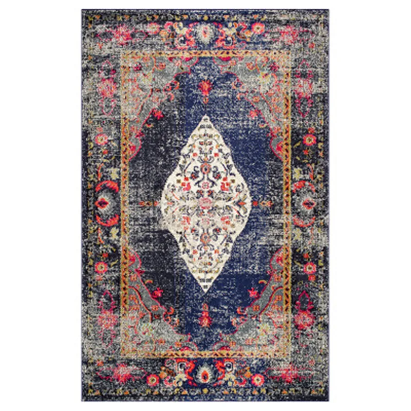 Ретро этнический стиль Tapetes килим кварто персидский ковер для дома гостиная большие марокканские Коврики для спальни журнальный столик коврики распродажа